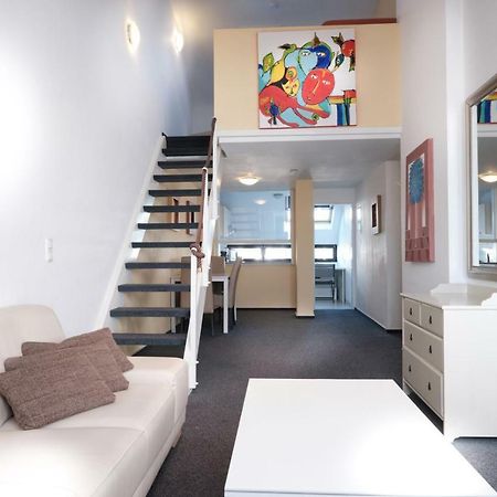 Apartmenthaus Alt Graz Düsseldorf Esterno foto