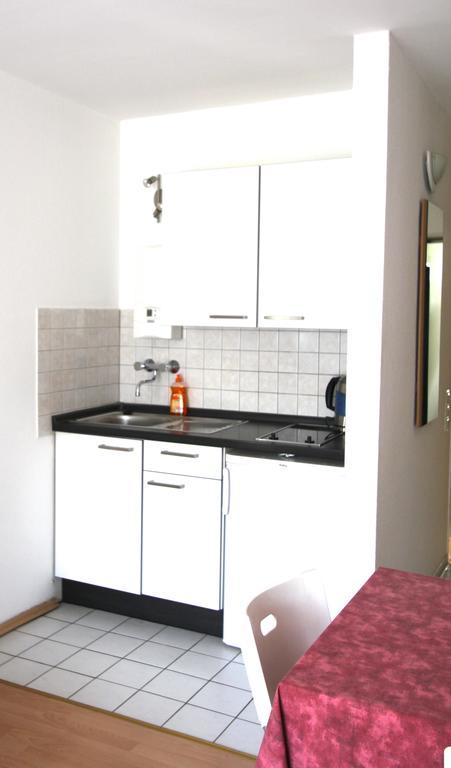 Apartmenthaus Alt Graz Düsseldorf Camera foto