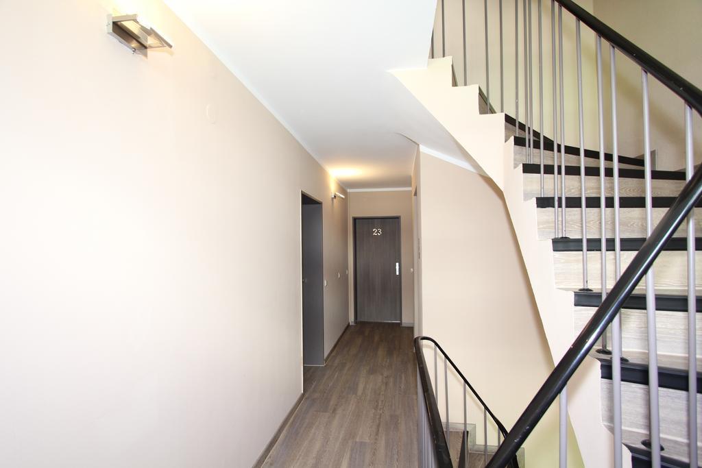 Apartmenthaus Alt Graz Düsseldorf Esterno foto