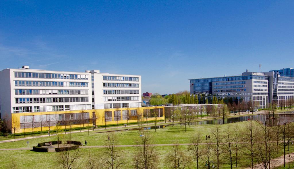 Apartmenthaus Alt Graz Düsseldorf Esterno foto