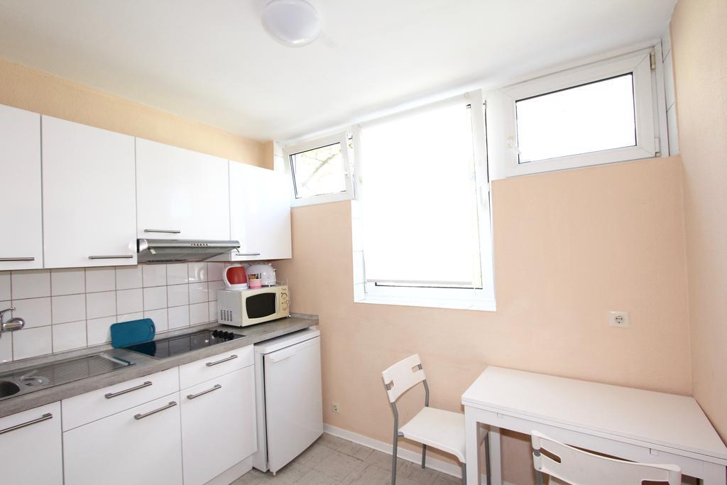 Apartmenthaus Alt Graz Düsseldorf Esterno foto