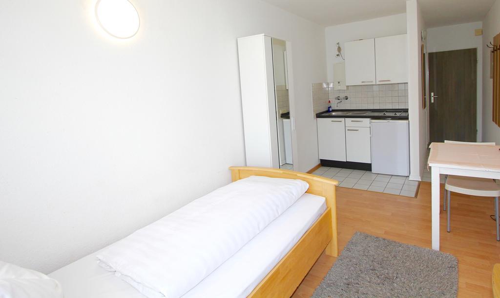 Apartmenthaus Alt Graz Düsseldorf Esterno foto