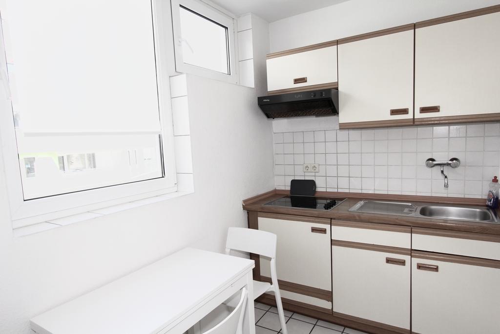Apartmenthaus Alt Graz Düsseldorf Esterno foto