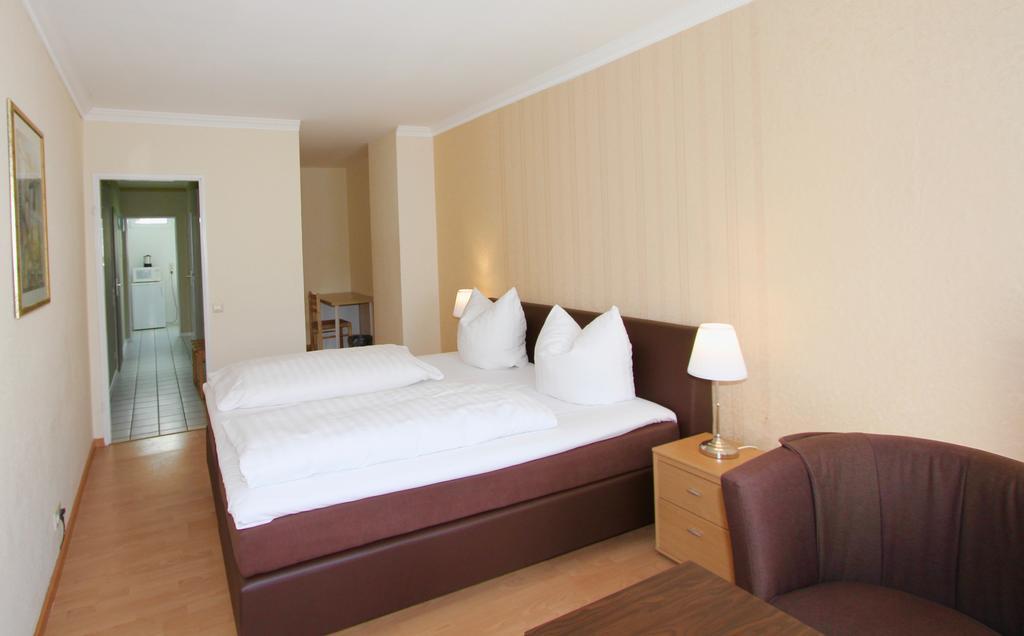 Apartmenthaus Alt Graz Düsseldorf Esterno foto