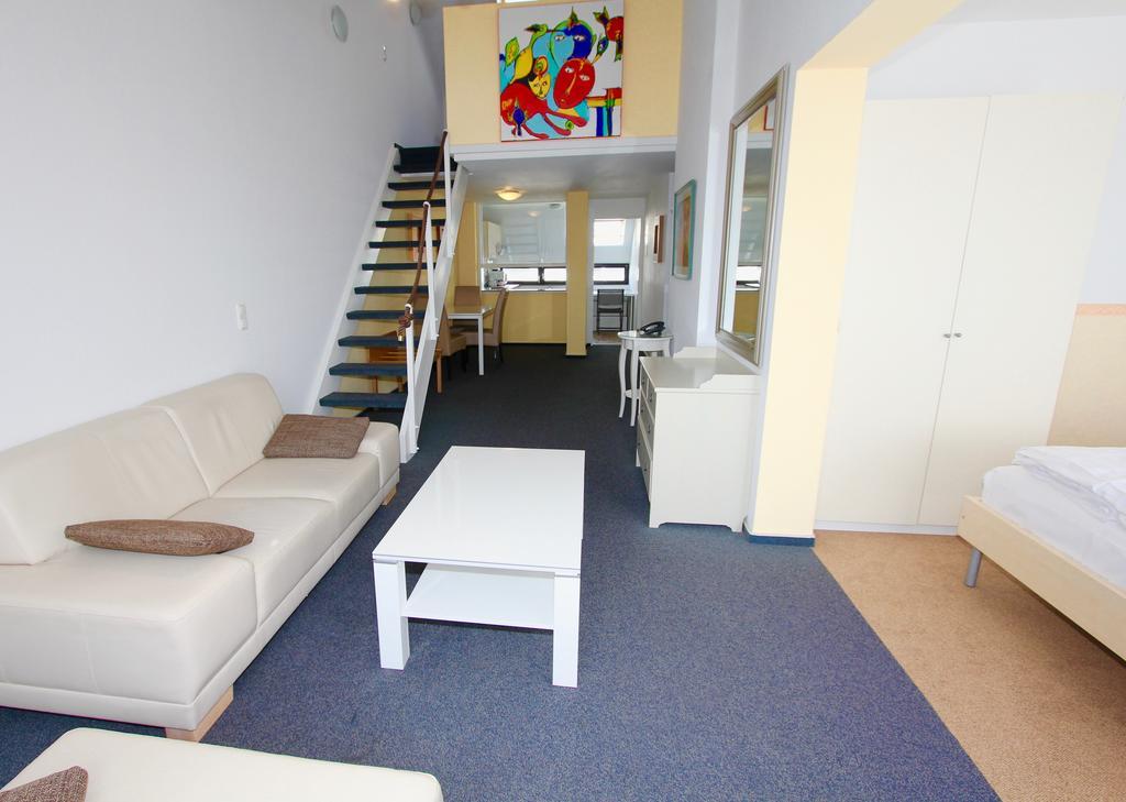 Apartmenthaus Alt Graz Düsseldorf Esterno foto