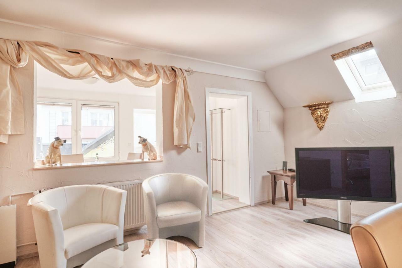 Apartmenthaus Alt Graz Düsseldorf Esterno foto